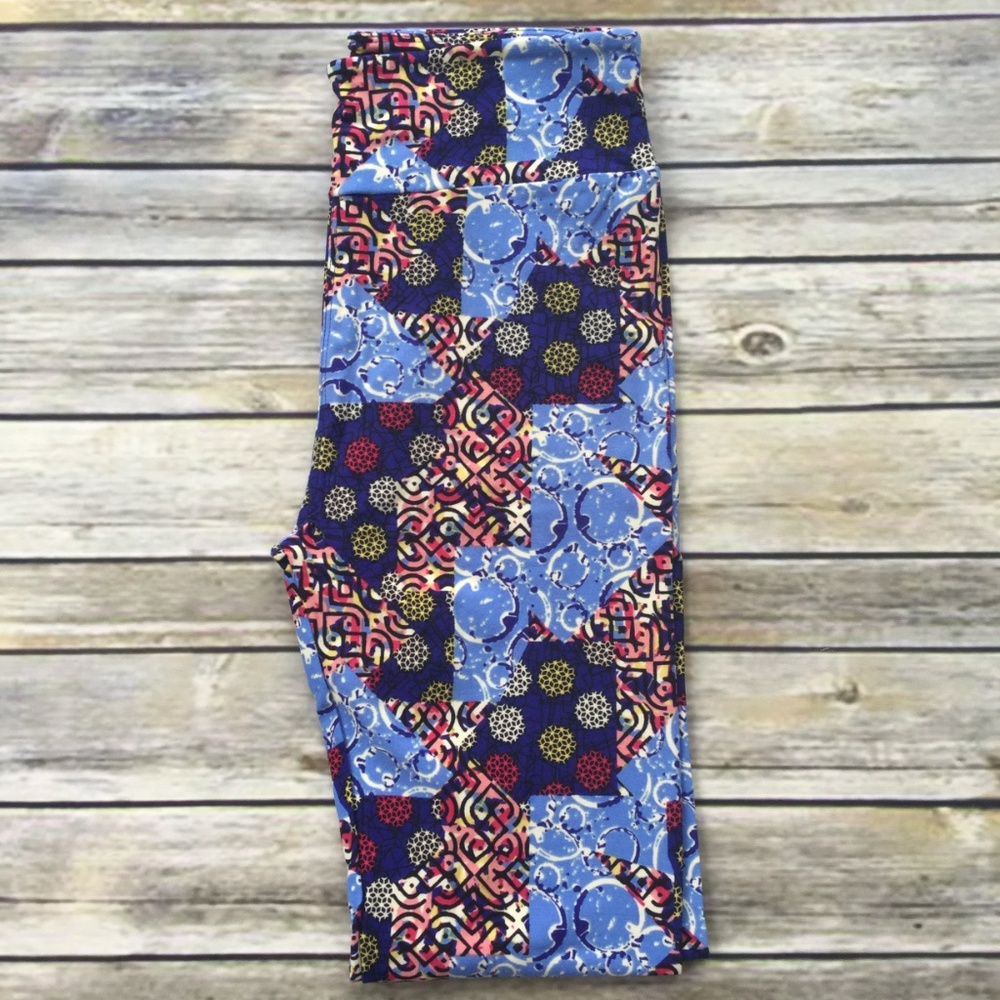 NWOT LuLaRoe OS Leggings